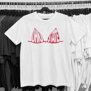 White Ohio State Buckeyes Tee